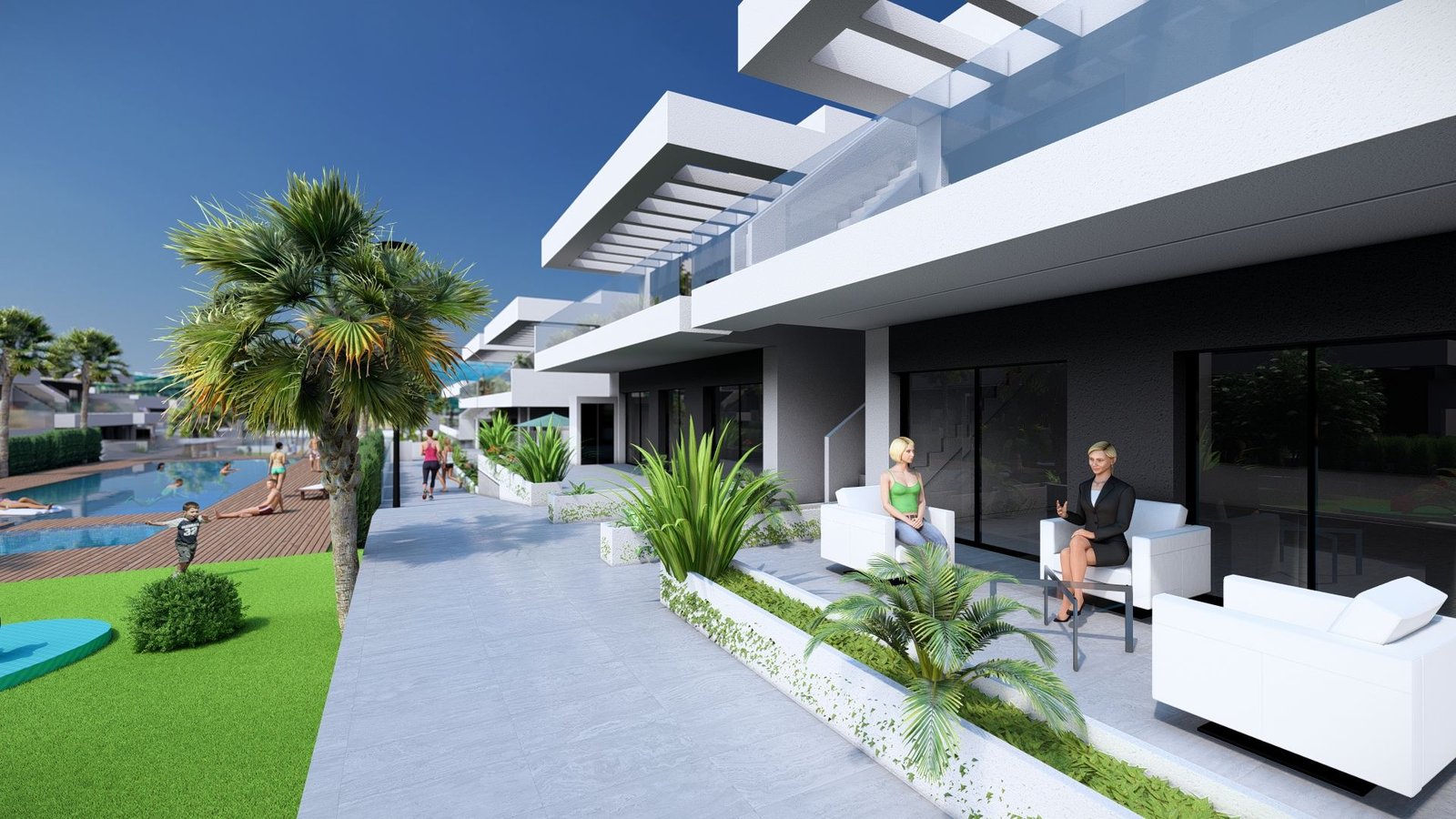 Oasis Golf La Finca · 2