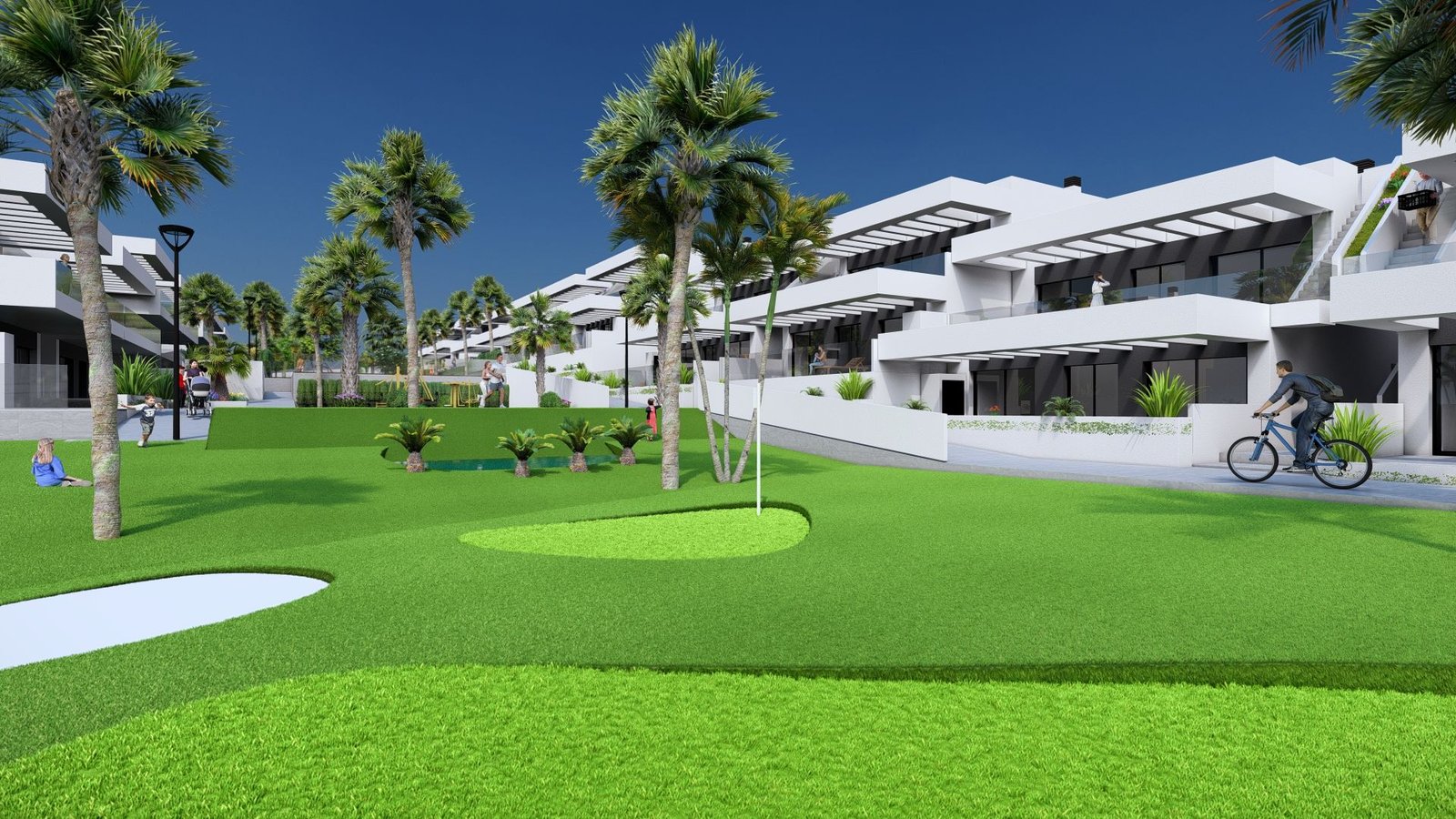 Oasis Golf La Finca · 6