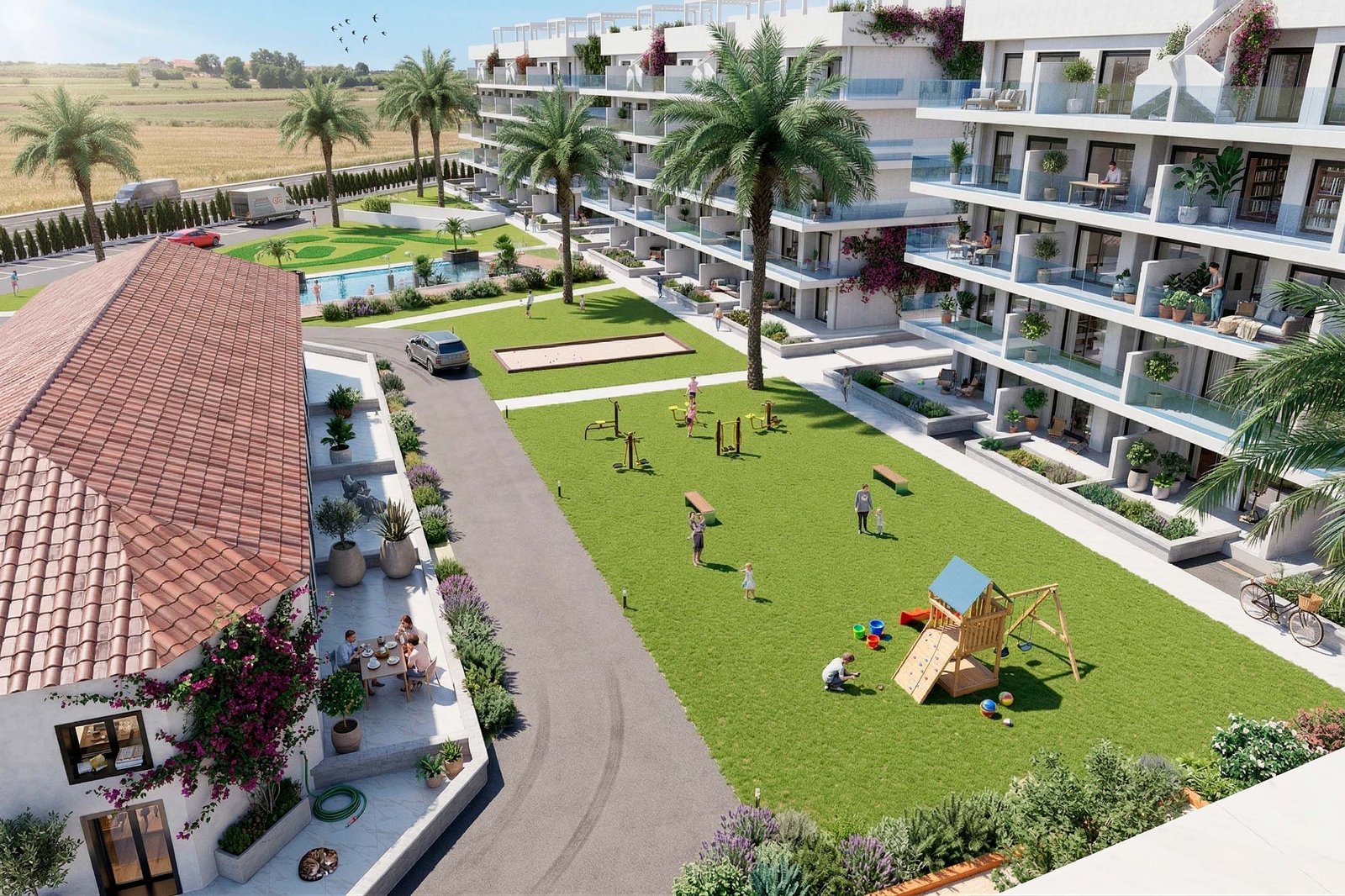 Oasis Garden · 3