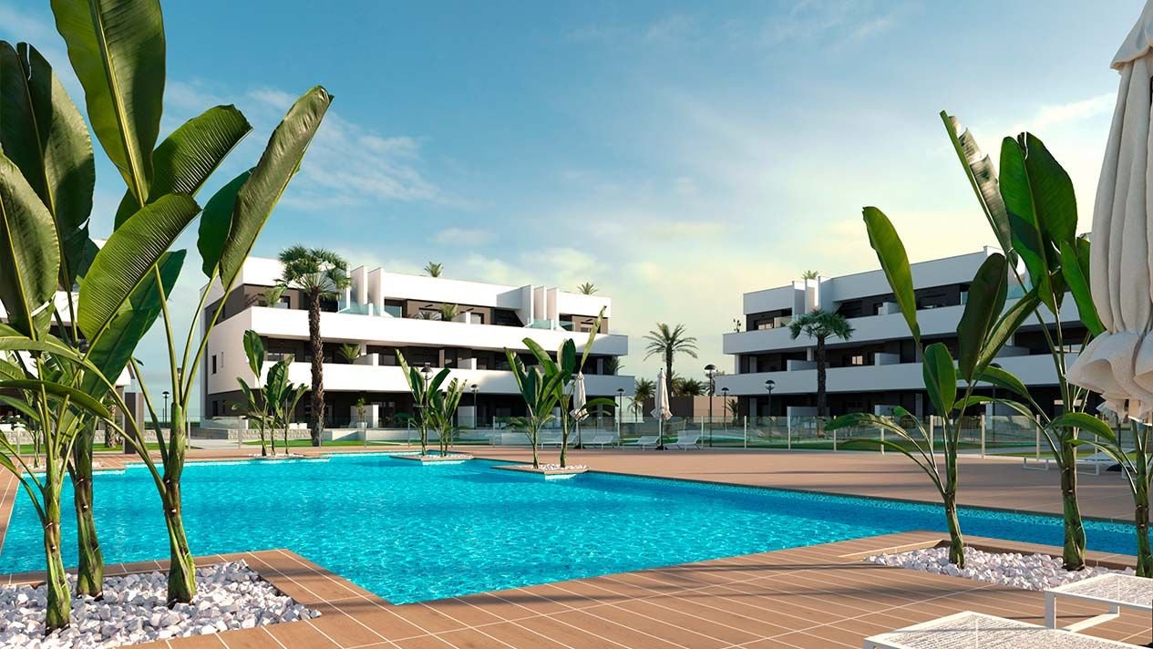 Oasis Laguna, El Raso, Guardamar del Segura