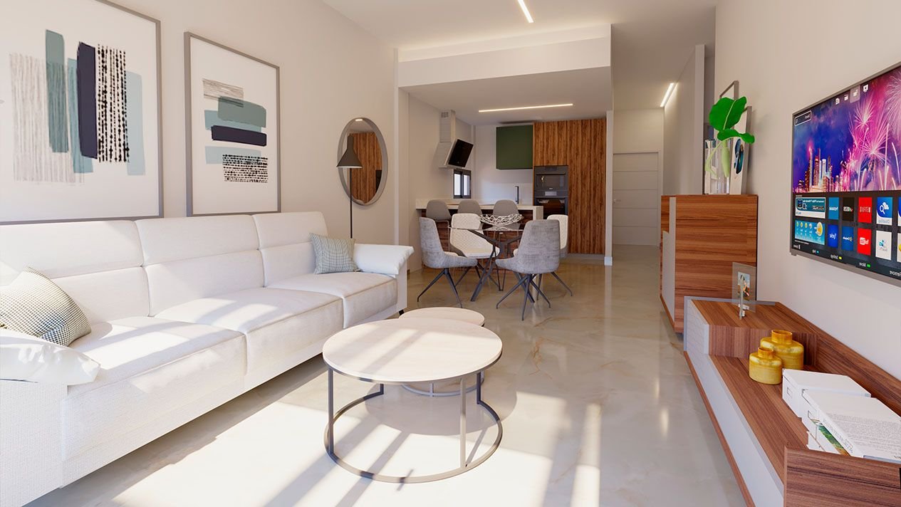 Oasis Villas Sea · 2