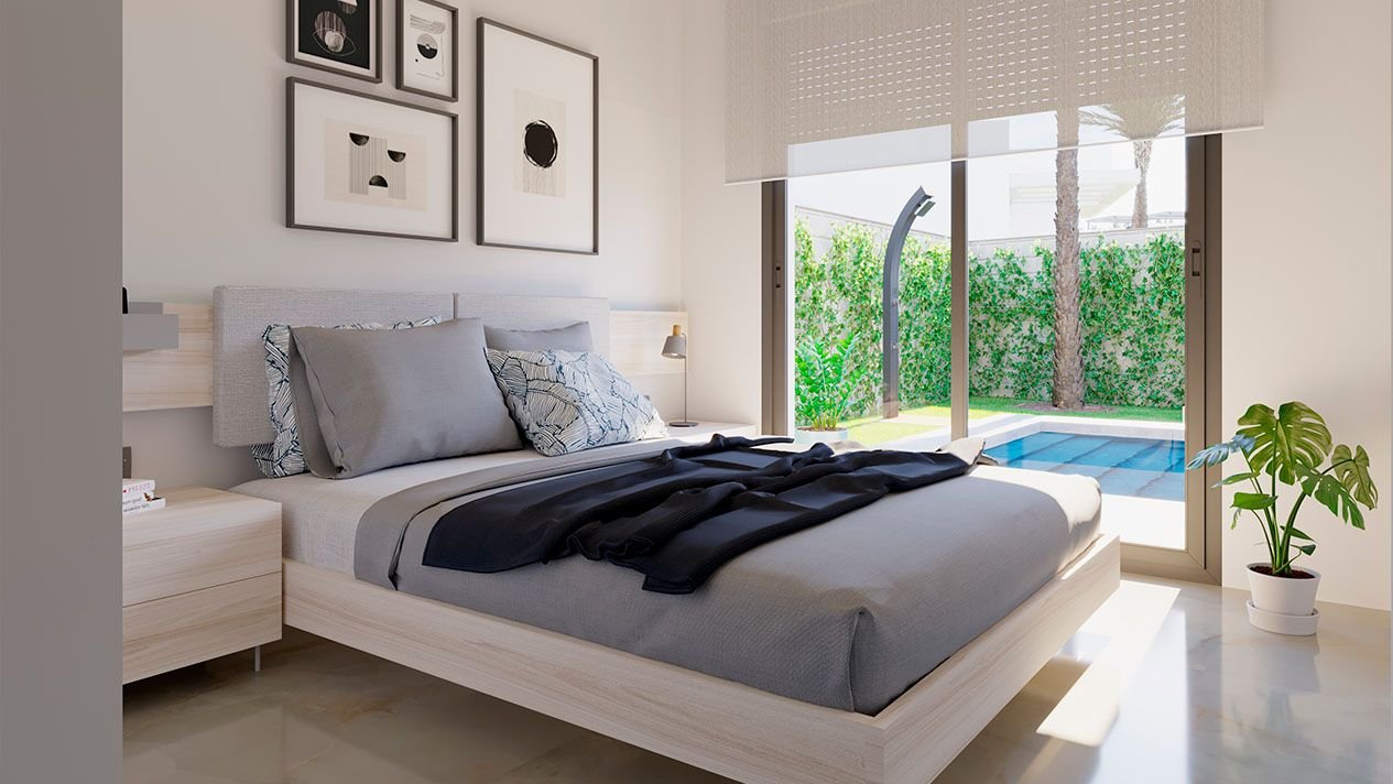 Oasis Villas Sea · 5