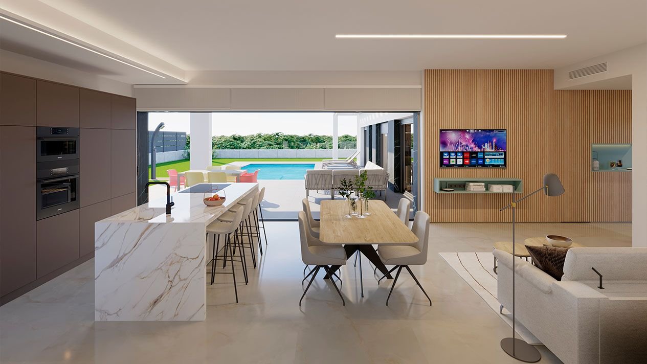 Oasis Villas Sun · 2