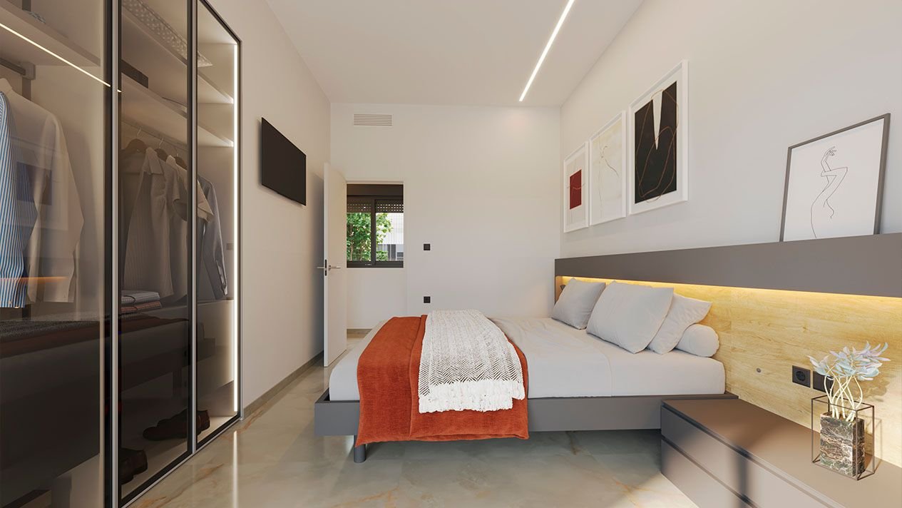 Oasis Villas Sun · 4