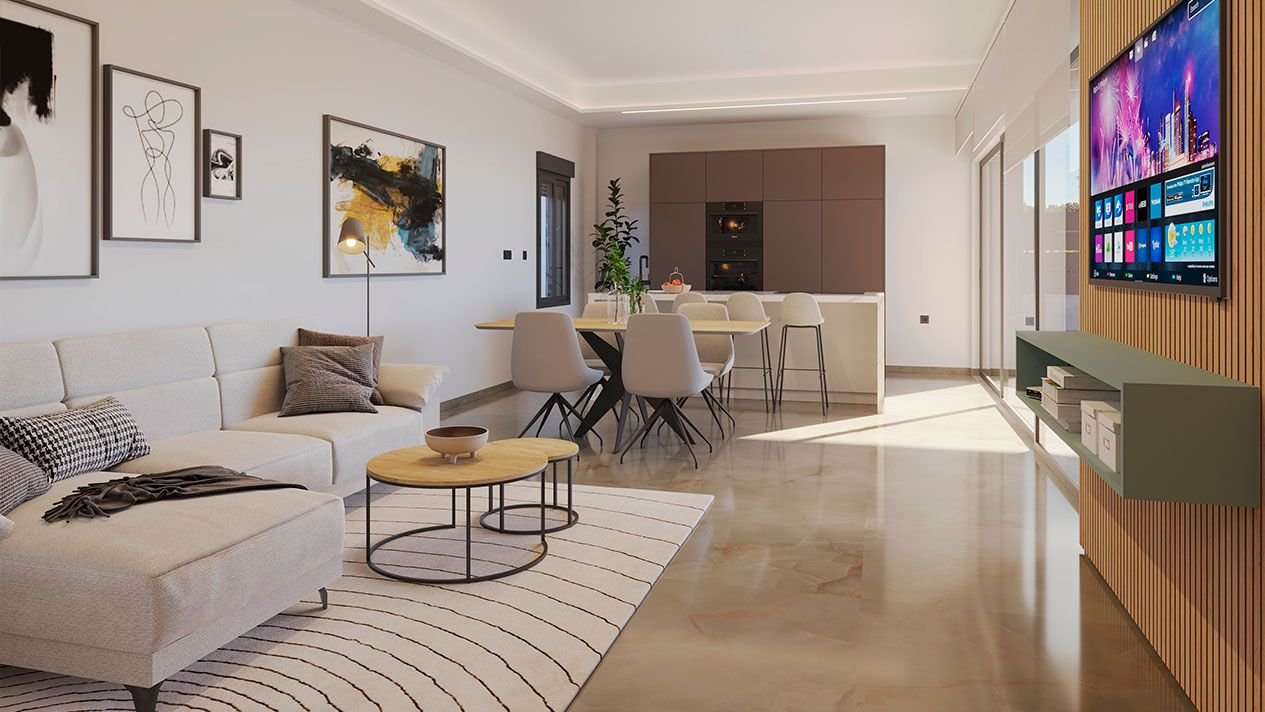 Oasis Villas Sun · 3